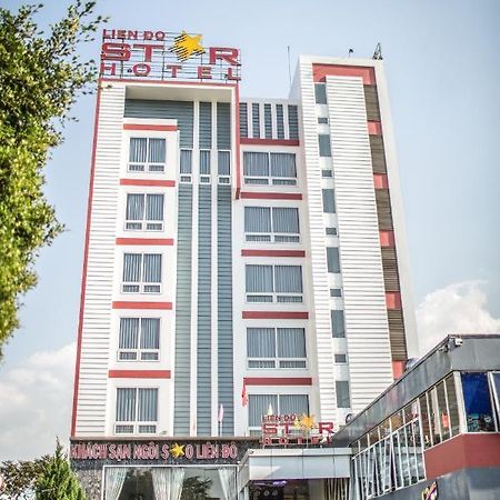 Lien Do Star Hotel Bao Loc Exterior foto