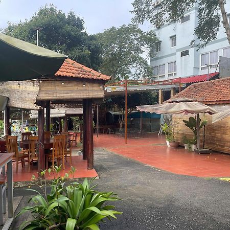 Lien Do Star Hotel Bao Loc Exterior foto