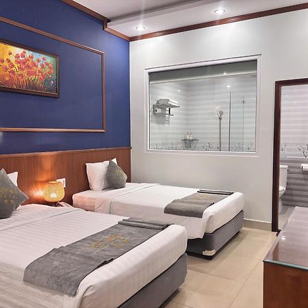 Lien Do Star Hotel Bao Loc Exterior foto