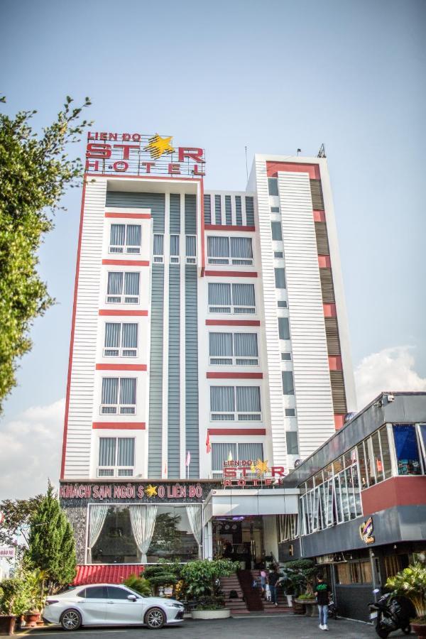 Lien Do Star Hotel Bao Loc Exterior foto