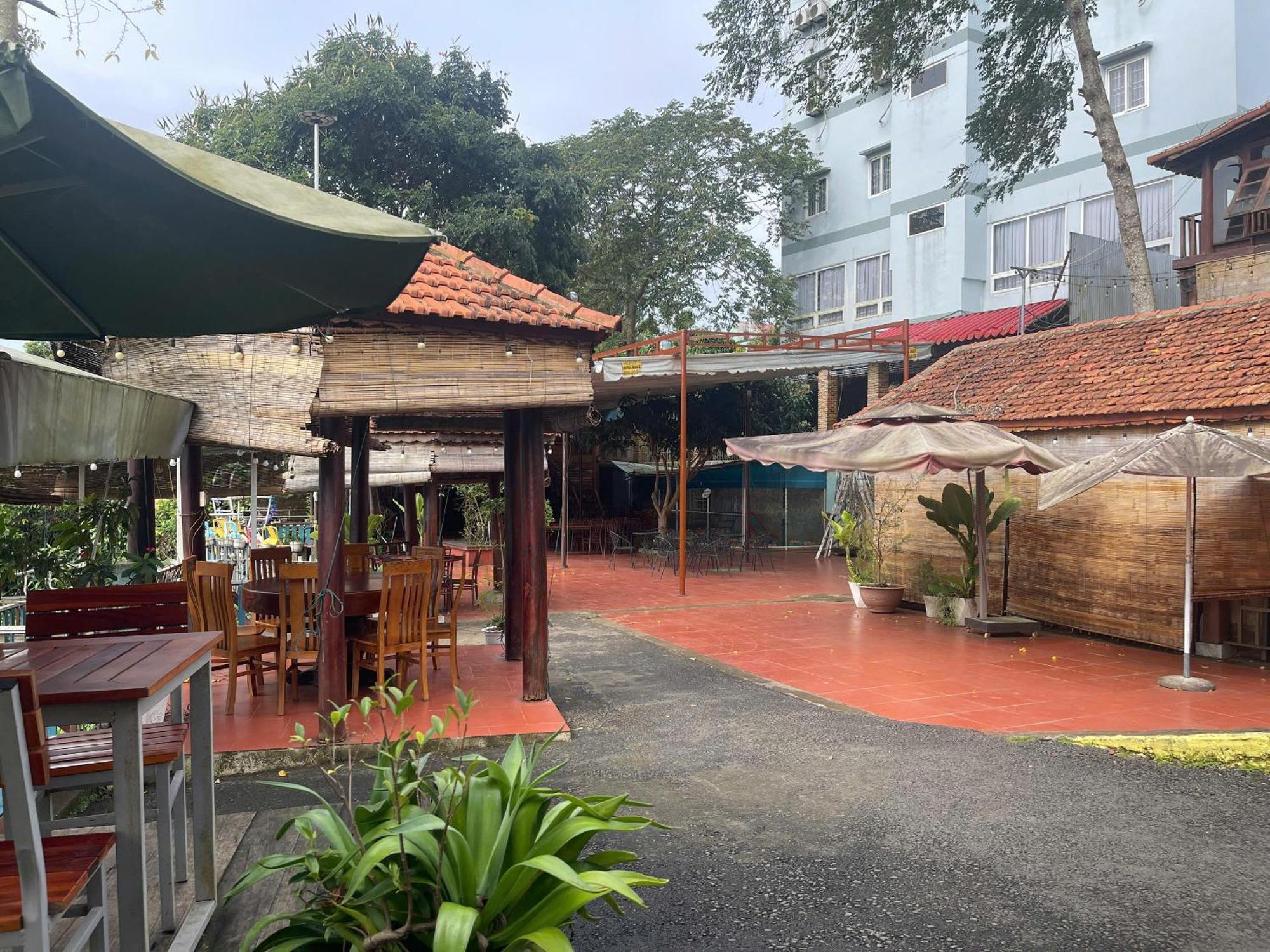 Lien Do Star Hotel Bao Loc Exterior foto